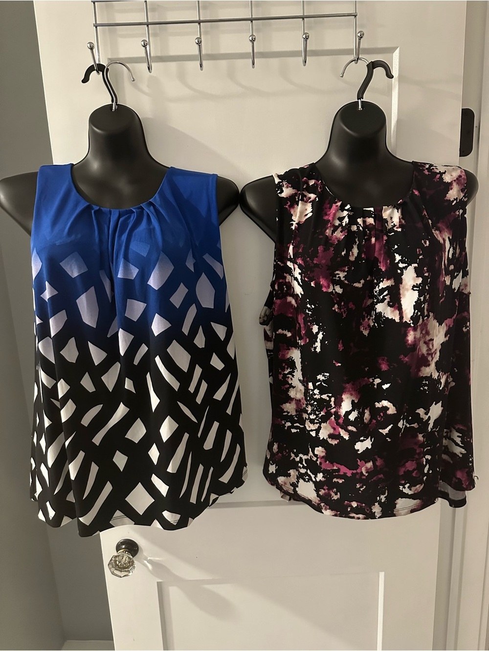 Calvin Klein 3X Sleeveless Bundle